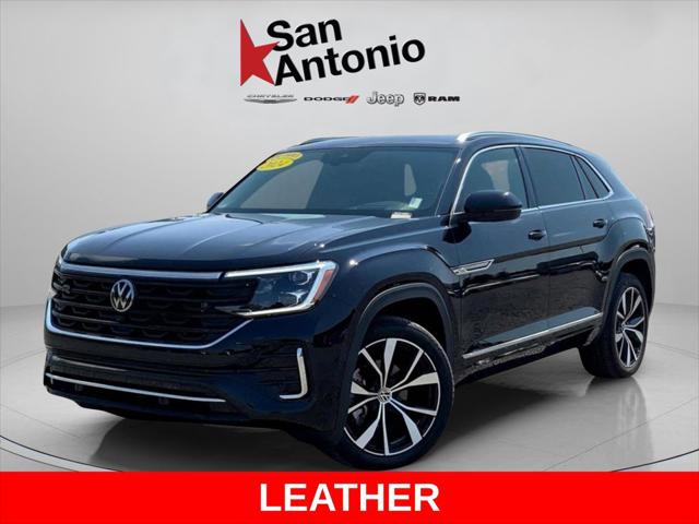 2024 Volkswagen Atlas Cross Sport 2.0T SEL Premium R-Line 2024 Volkswagen Atlas Cross Sport 2.0T SEL Premium R-Line