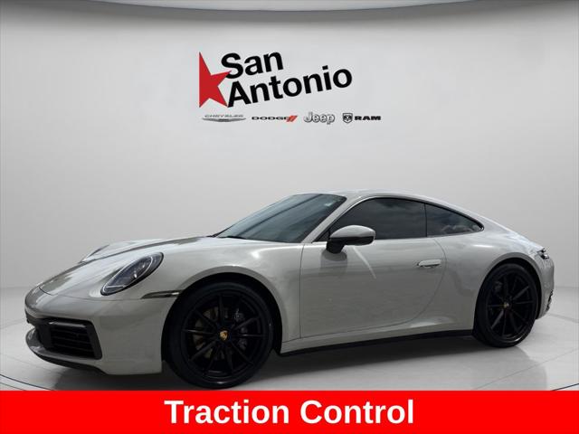 2022 Porsche 911 Carrera 2022 Porsche 911 Carrera