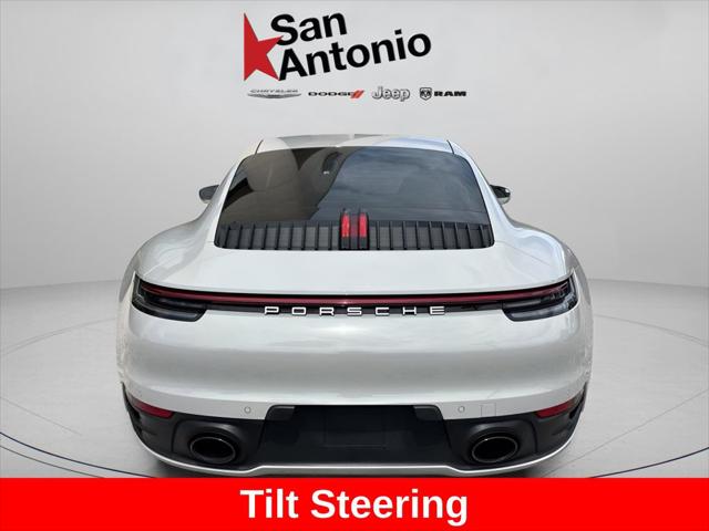 2022 Porsche 911 Carrera 2022 Porsche 911 Carrera