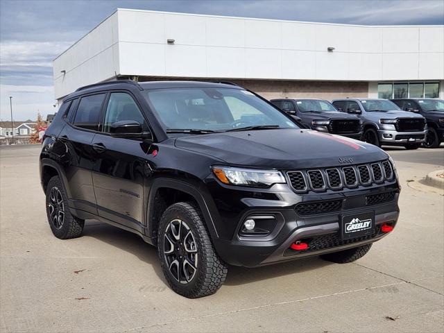 2026 Jeep Compass COMPASS TRAILHAWK 4X4
