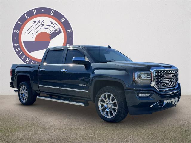 2018 GMC Sierra 1500 Denali 2018 GMC Sierra 1500 Denali