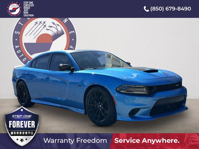 2023 Dodge Charger Scat Pack 2023 Dodge Charger Scat Pack
