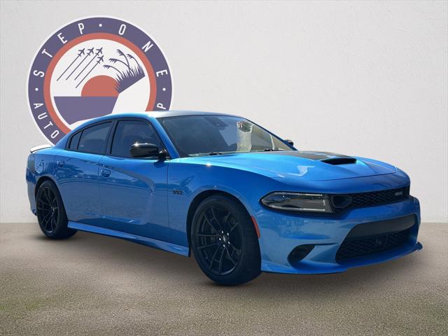 2023 Dodge Charger Scat Pack 2023 Dodge Charger Scat Pack