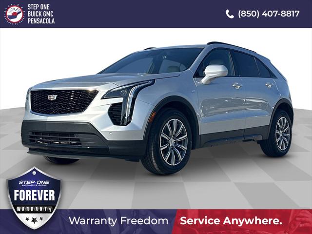 2020 Cadillac XT4 FWD Sport 2020 Cadillac XT4 FWD Sport
