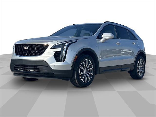 2020 Cadillac XT4 FWD Sport 2020 Cadillac XT4 FWD Sport