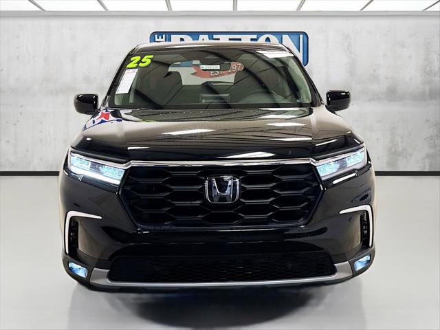 2025 Honda Pilot EX-L 2025 Honda Pilot EX-L