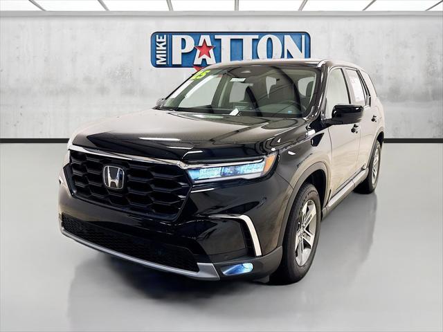 2025 Honda Pilot EX-L 2025 Honda Pilot EX-L