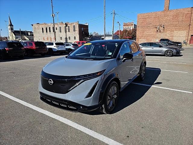 2023 Nissan ARIYA EVOLVE+ 2023 Nissan ARIYA EVOLVE+