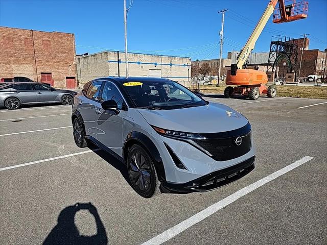 2023 Nissan ARIYA EVOLVE+ 2023 Nissan ARIYA EVOLVE+