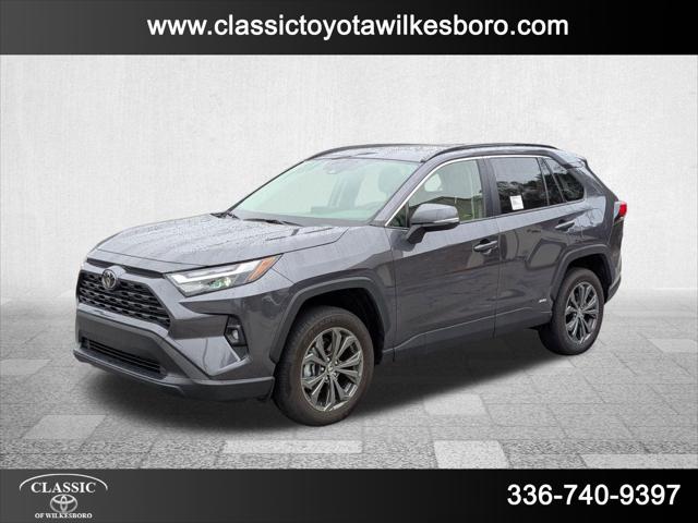 2025 Toyota RAV4 Hybrid XLE Premium 2025 Toyota RAV4 Hybrid XLE Premium