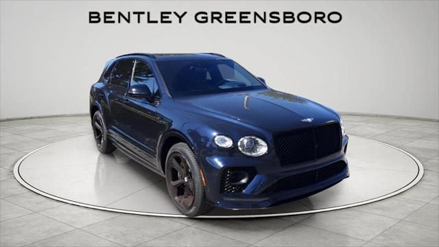 2022 Bentley Bentayga V8