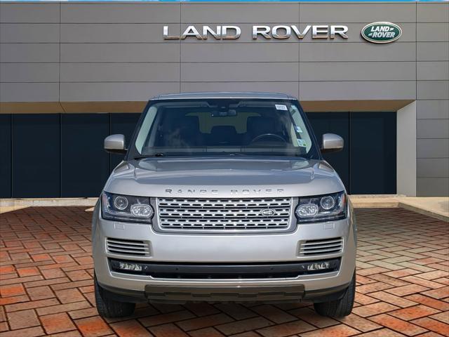 2015 Land Rover Range Rover 3.0L V6 Supercharged HSE 2015 Land Rover Range Rover 3.0L V6 Supercharged HSE