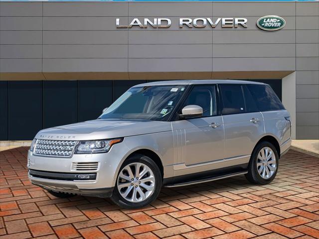 2015 Land Rover Range Rover 3.0L V6 Supercharged HSE 2015 Land Rover Range Rover 3.0L V6 Supercharged HSE