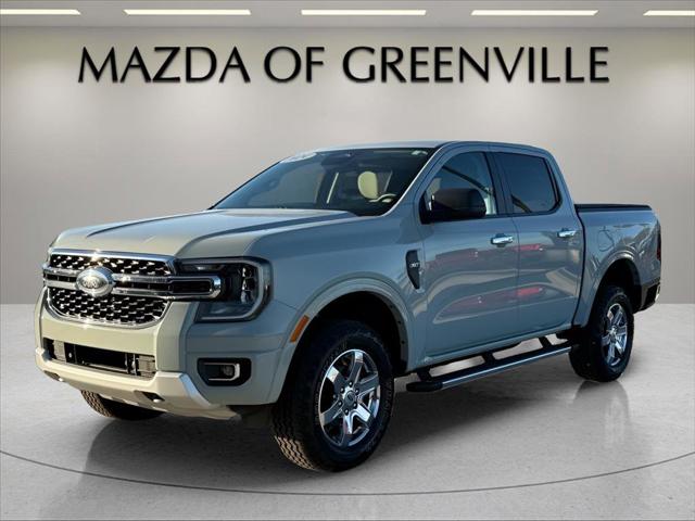 2024 Ford Ranger XLT