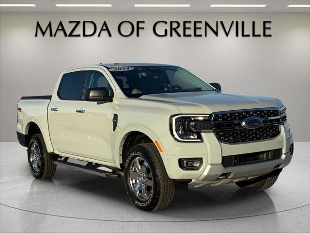 2024 Ford Ranger XLT