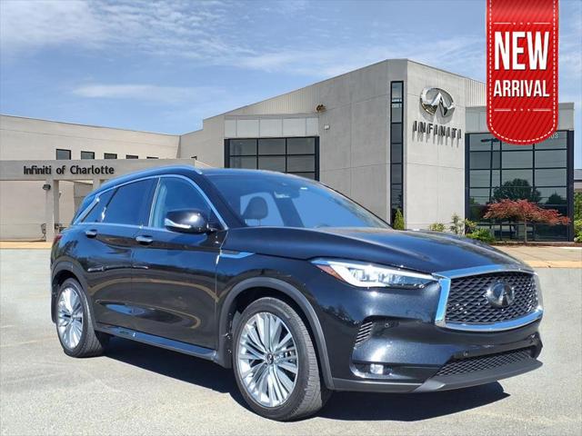 2023 INFINITI QX50 AUTOGRAPH AWD 2023 INFINITI QX50 AUTOGRAPH AWD