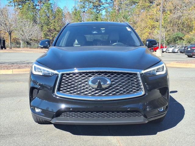 2023 INFINITI QX50 AUTOGRAPH AWD 2023 INFINITI QX50 AUTOGRAPH AWD