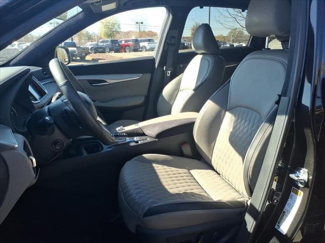 2023 INFINITI QX50 AUTOGRAPH AWD 2023 INFINITI QX50 AUTOGRAPH AWD