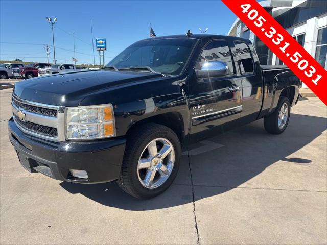2010 Chevrolet Silverado 1500 LT
