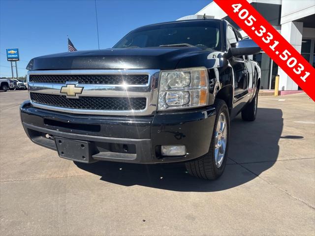2010 Chevrolet Silverado 1500 LT