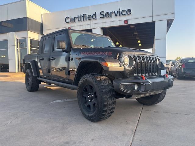 2021 Jeep Gladiator Mojave 4X4 2021 Jeep Gladiator Mojave 4X4