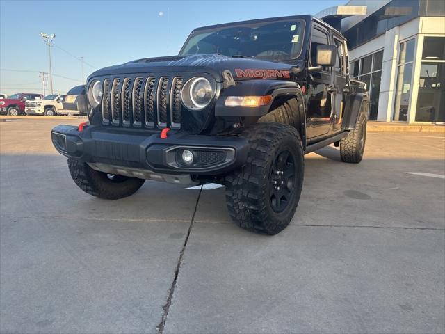 2021 Jeep Gladiator Mojave 4X4 2021 Jeep Gladiator Mojave 4X4
