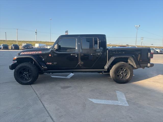2021 Jeep Gladiator Mojave 4X4 2021 Jeep Gladiator Mojave 4X4