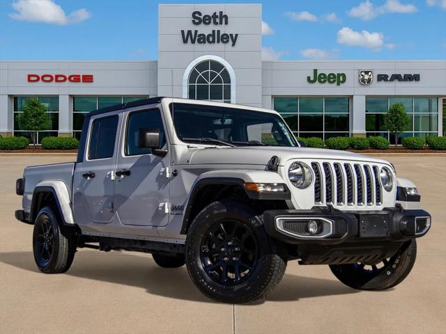 2023 Jeep Gladiator Overland 4x4 2023 Jeep Gladiator Overland 4x4