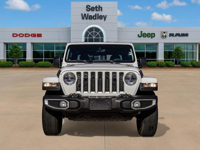 2023 Jeep Gladiator Overland 4x4 2023 Jeep Gladiator Overland 4x4