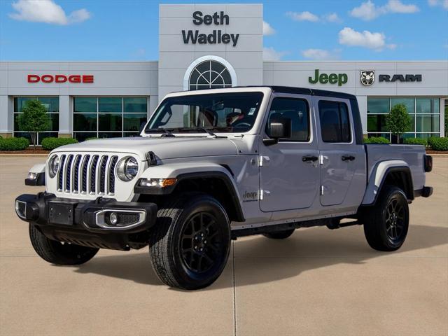2023 Jeep Gladiator Overland 4x4 2023 Jeep Gladiator Overland 4x4