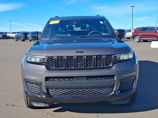 2024 Jeep Grand Cherokee L Altitude X 4x4 2024 Jeep Grand Cherokee L Altitude X 4x4