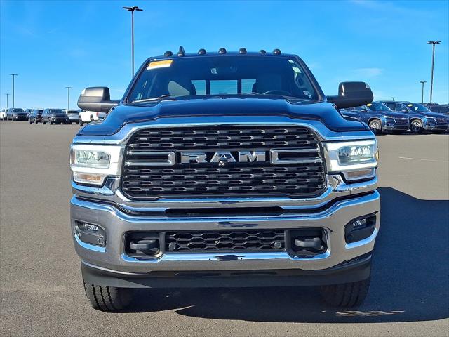 2022 RAM 2500 Big Horn Crew Cab 4x4 64 Box 2022 RAM 2500 Big Horn Crew Cab 4x4 64 Box