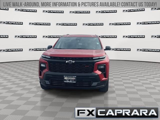 2025 Chevrolet Traverse AWD RS