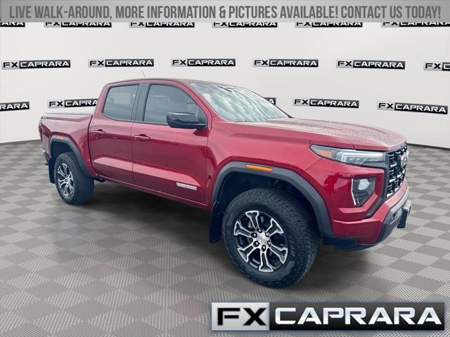 2024 GMC Canyon 4WD Elevation