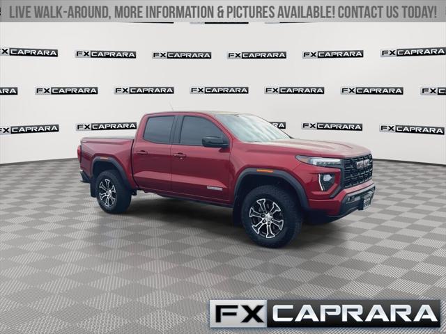 2024 GMC Canyon 4WD Elevation