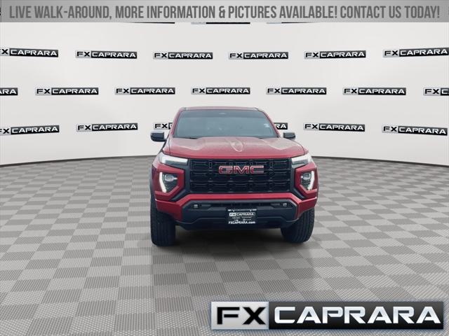 2024 GMC Canyon 4WD Elevation