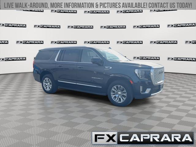 2024 GMC Yukon XL 4WD Denali