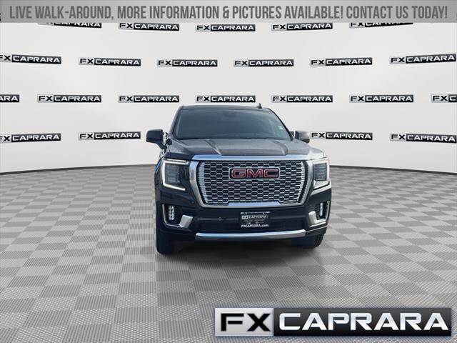 2024 GMC Yukon XL 4WD Denali