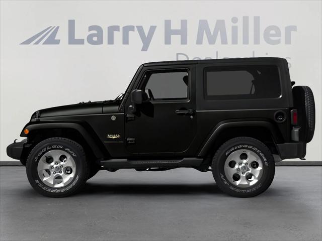 2014 Jeep Wrangler Sport 2014 Jeep Wrangler Sport