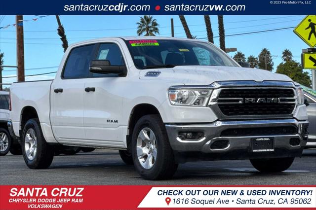 2024 RAM 1500 Big Horn Crew Cab 4x2 57 Box