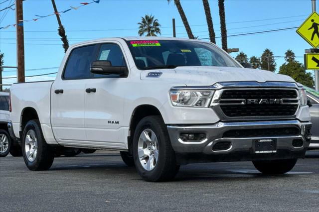 2024 RAM 1500 Big Horn Crew Cab 4x2 57 Box