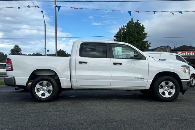 2024 RAM 1500 Big Horn Crew Cab 4x2 57 Box