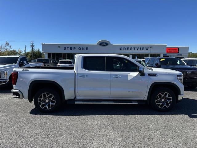 2024 GMC Sierra 1500 4WD Crew Cab Short Box SLT