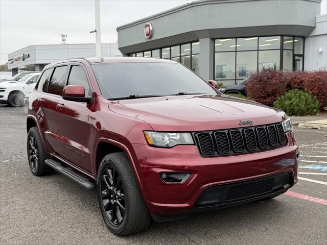 2021 Jeep Grand Cherokee Laredo X 4x4 2021 Jeep Grand Cherokee Laredo X 4x4
