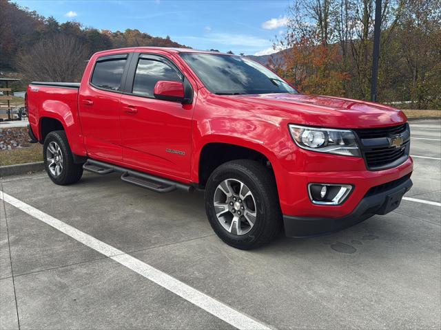 2019 Chevrolet Colorado Z71