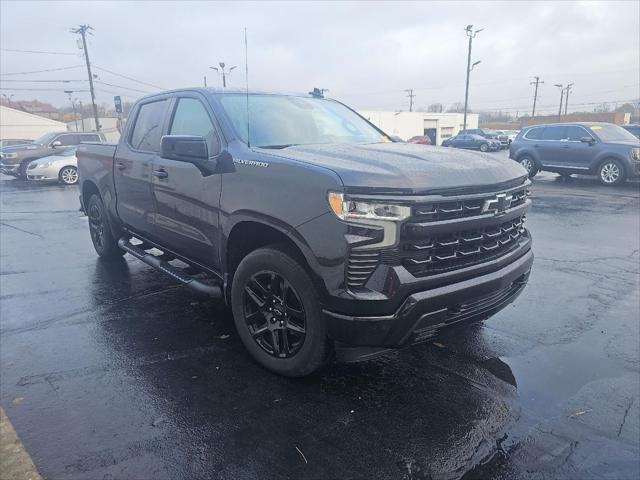 2023 Chevrolet Silverado 1500 4WD Crew Cab Short Bed RST 2023 Chevrolet Silverado 1500 4WD Crew Cab Short Bed RST