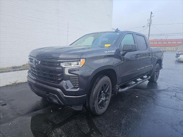 2023 Chevrolet Silverado 1500 4WD Crew Cab Short Bed RST 2023 Chevrolet Silverado 1500 4WD Crew Cab Short Bed RST