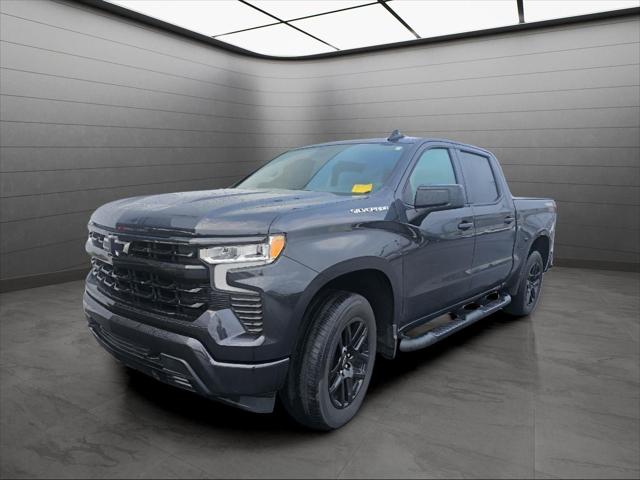 2023 Chevrolet Silverado 1500 4WD Crew Cab Short Bed RST