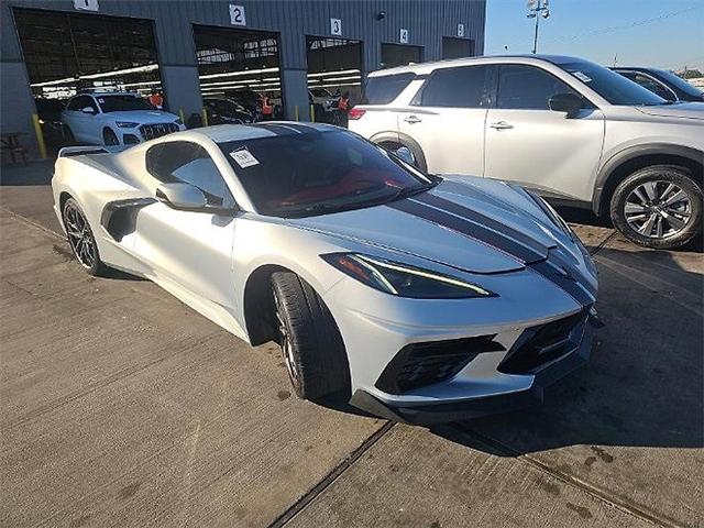 2023 Chevrolet Corvette Stingray RWD Coupe 3LT