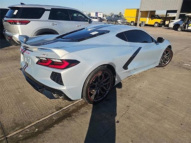 2023 Chevrolet Corvette Stingray RWD Coupe 3LT